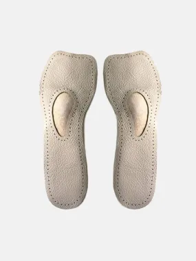 3/4 Leather Soles