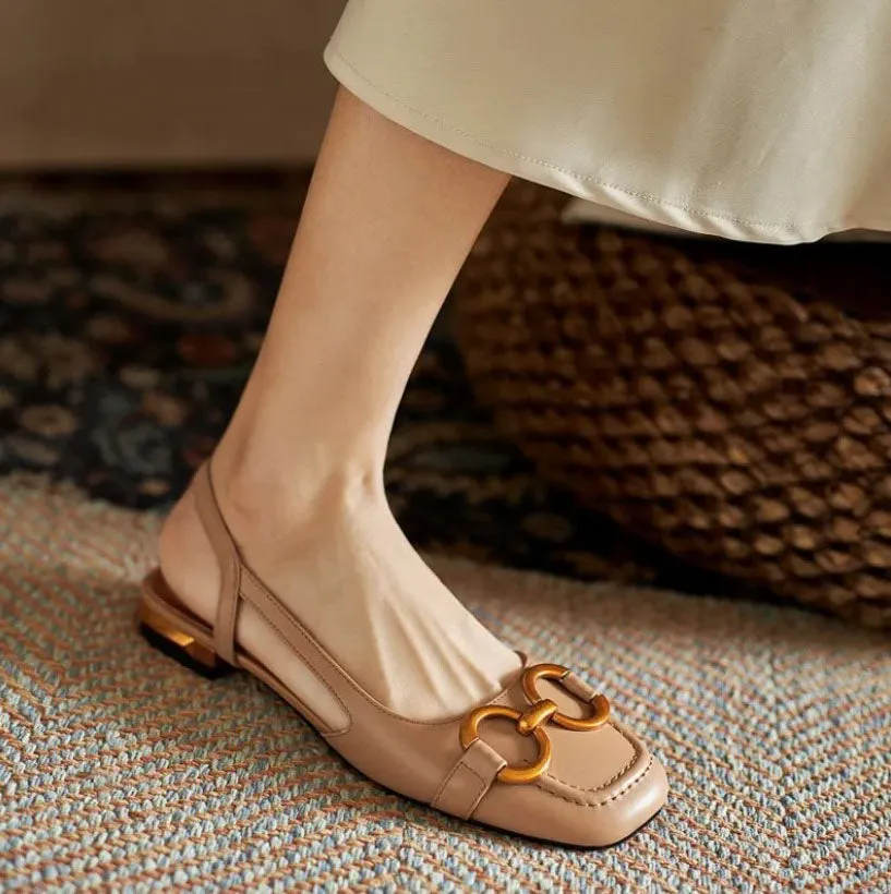 Adele | Orthopedic Buckle Sandals