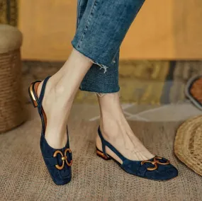 Adele | Orthopedic Buckle Sandals