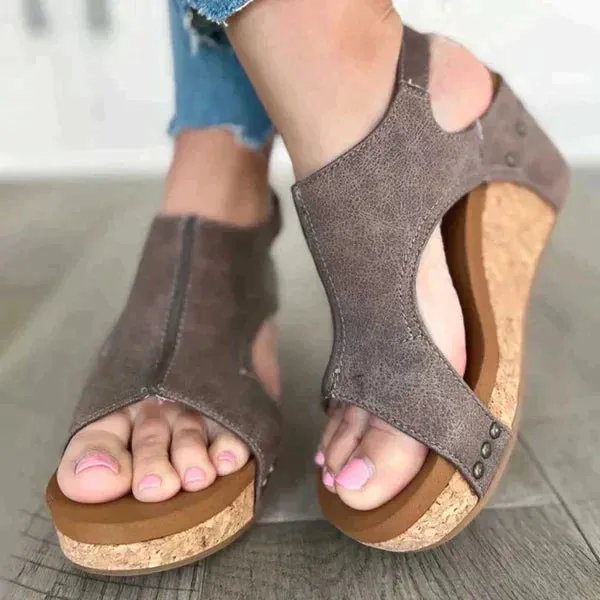 ALIA - Orthopedic women's sandals