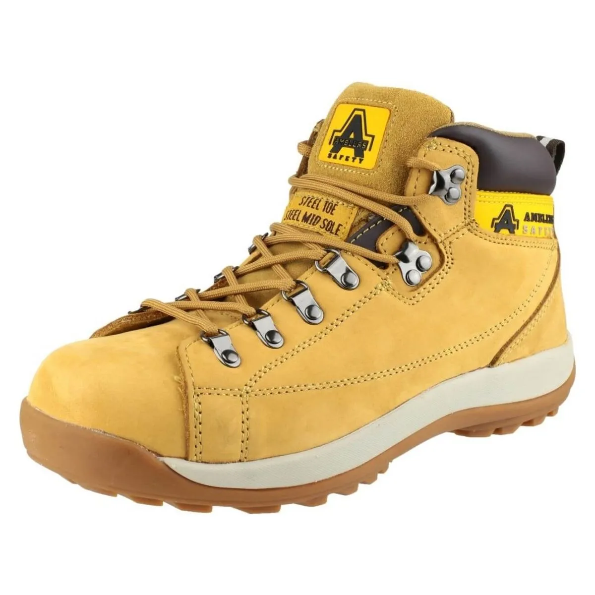 Amblers Fs122 Safety Boots Womens