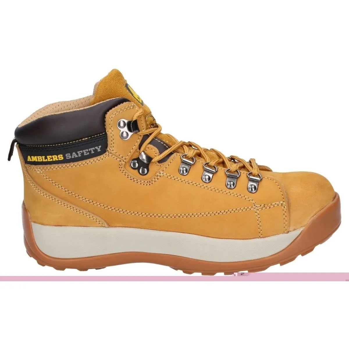 Amblers Fs122 Safety Boots Womens