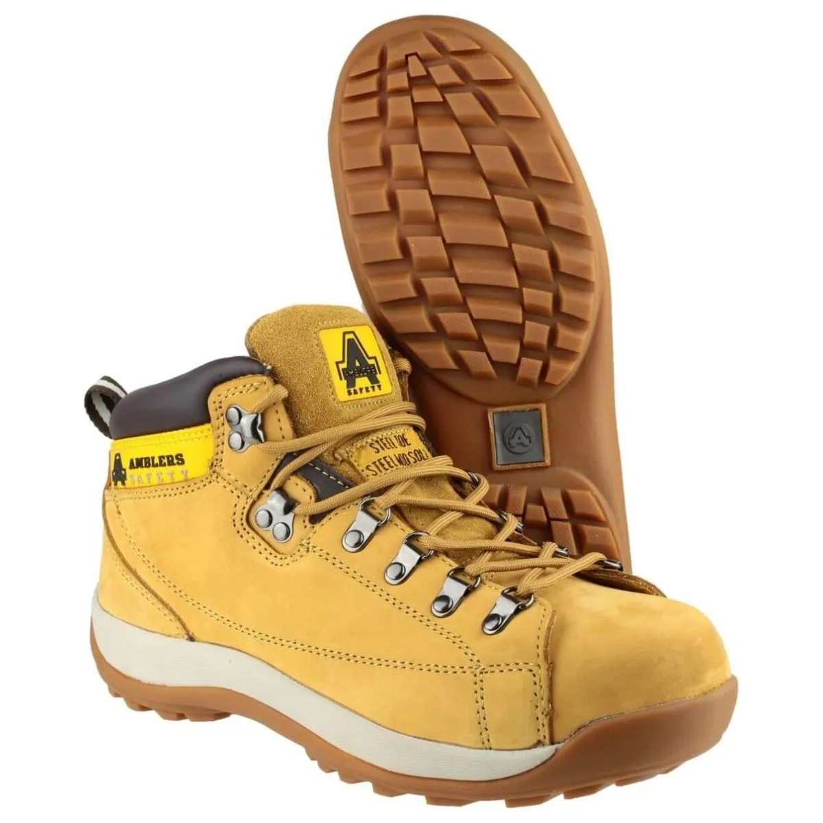 Amblers Fs122 Safety Boots Womens