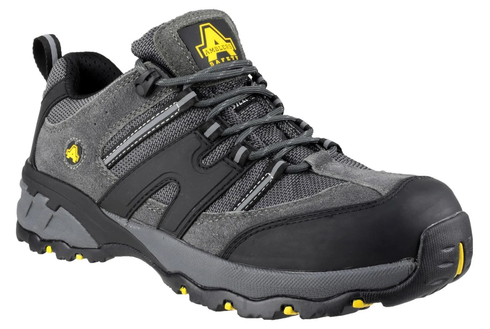 Amblers Safety FS188N Lightweight Safety Trainer SB Grey