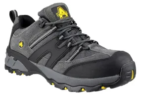 Amblers Safety FS188N Lightweight Safety Trainer SB Grey