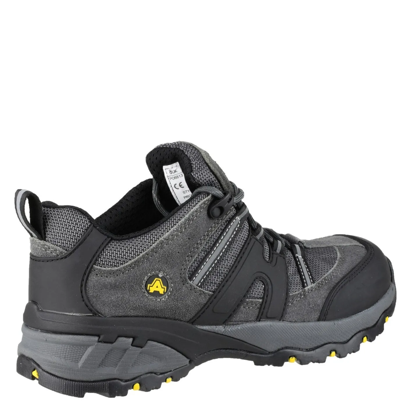 Amblers Safety FS188N Lightweight Safety Trainer SB Grey