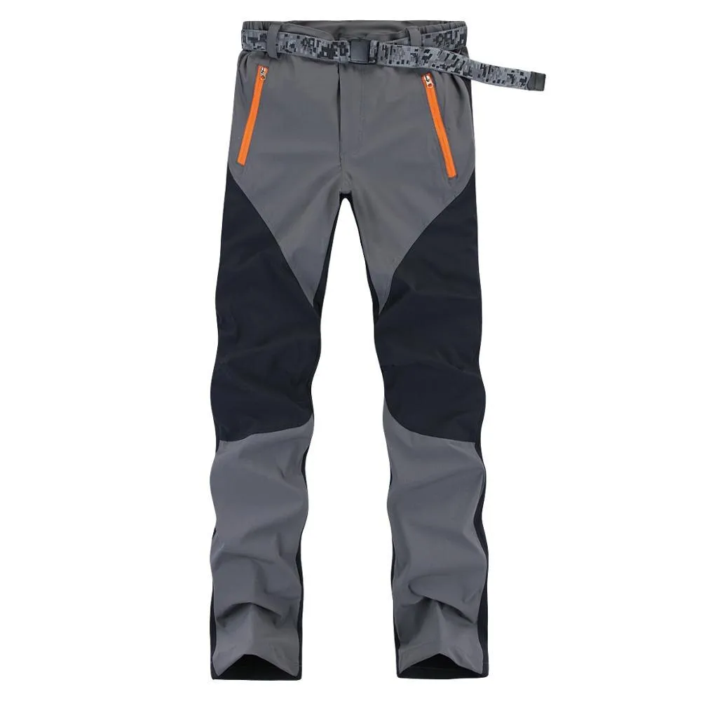 Ashore Shop Waterproof Mountain Hiking Breathable Windproof Camping Trousers