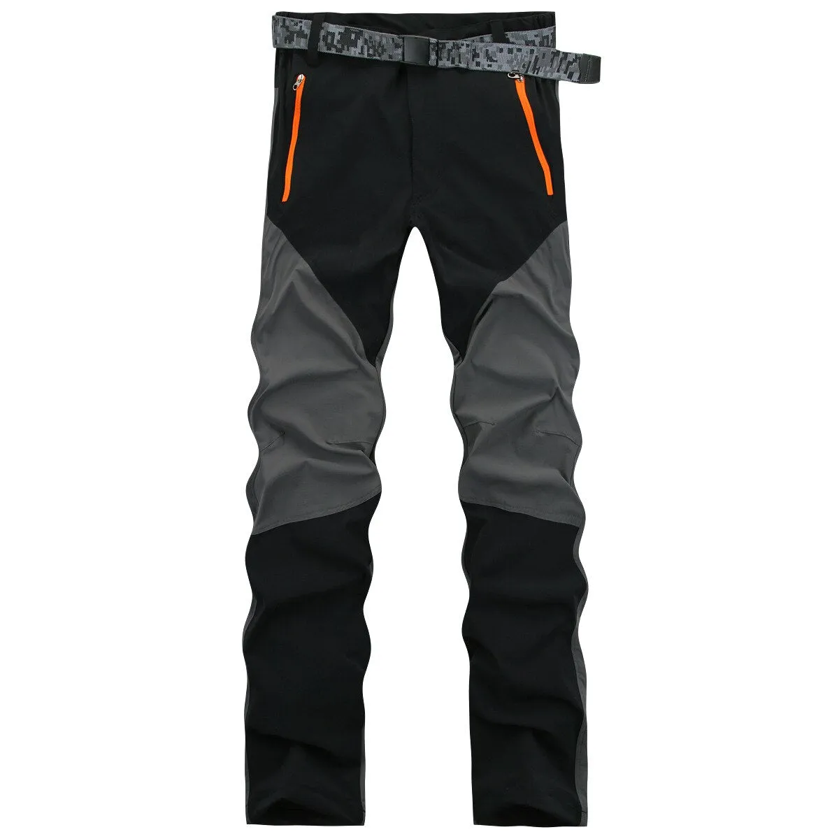 Ashore Shop Waterproof Mountain Hiking Breathable Windproof Camping Trousers