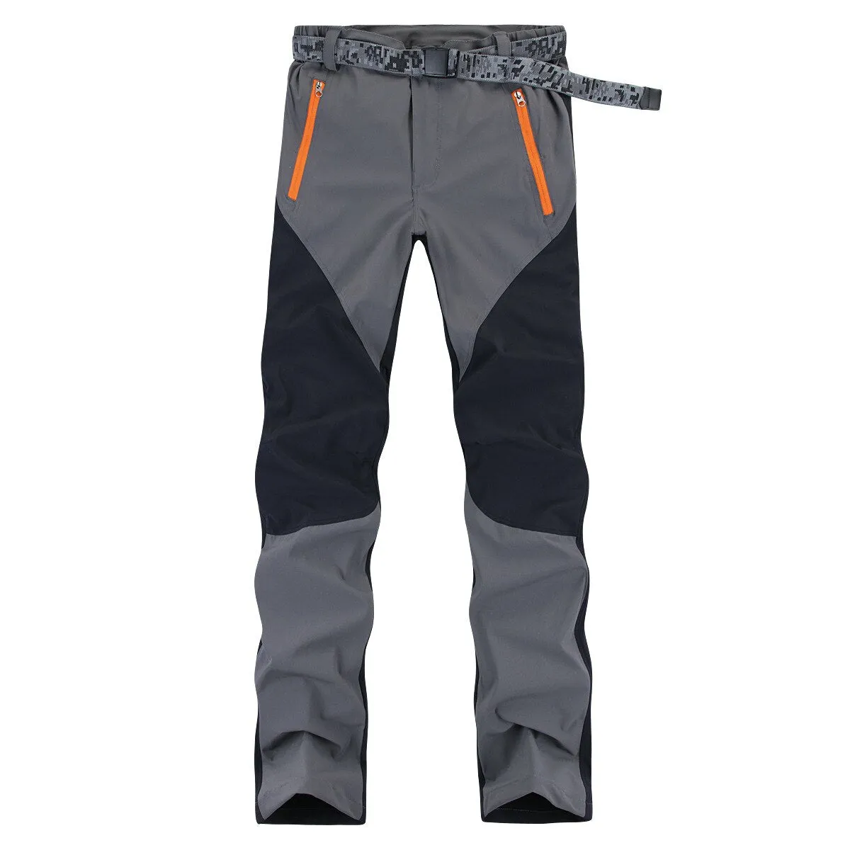 Ashore Shop Waterproof Mountain Hiking Breathable Windproof Camping Trousers