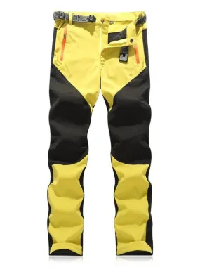 Ashore Shop Waterproof Mountain Hiking Breathable Windproof Camping Trousers