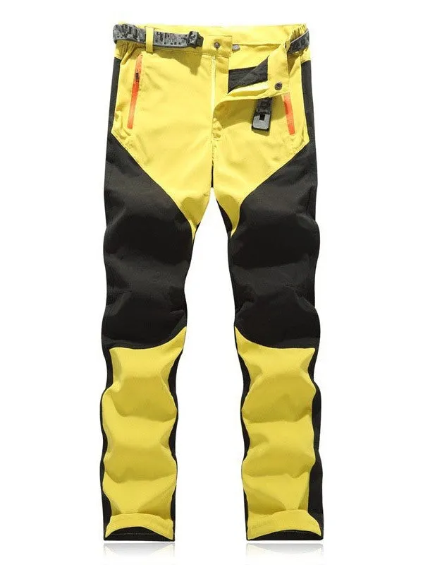 Ashore Shop Waterproof Mountain Hiking Breathable Windproof Camping Trousers