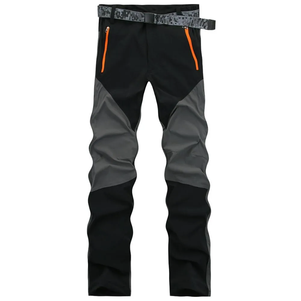 Ashore Shop Waterproof Mountain Hiking Breathable Windproof Camping Trousers