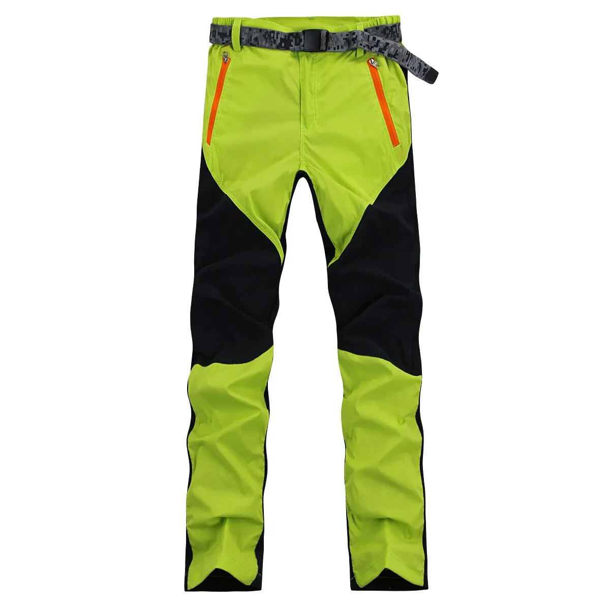 Ashore Shop Waterproof Mountain Hiking Breathable Windproof Camping Trousers