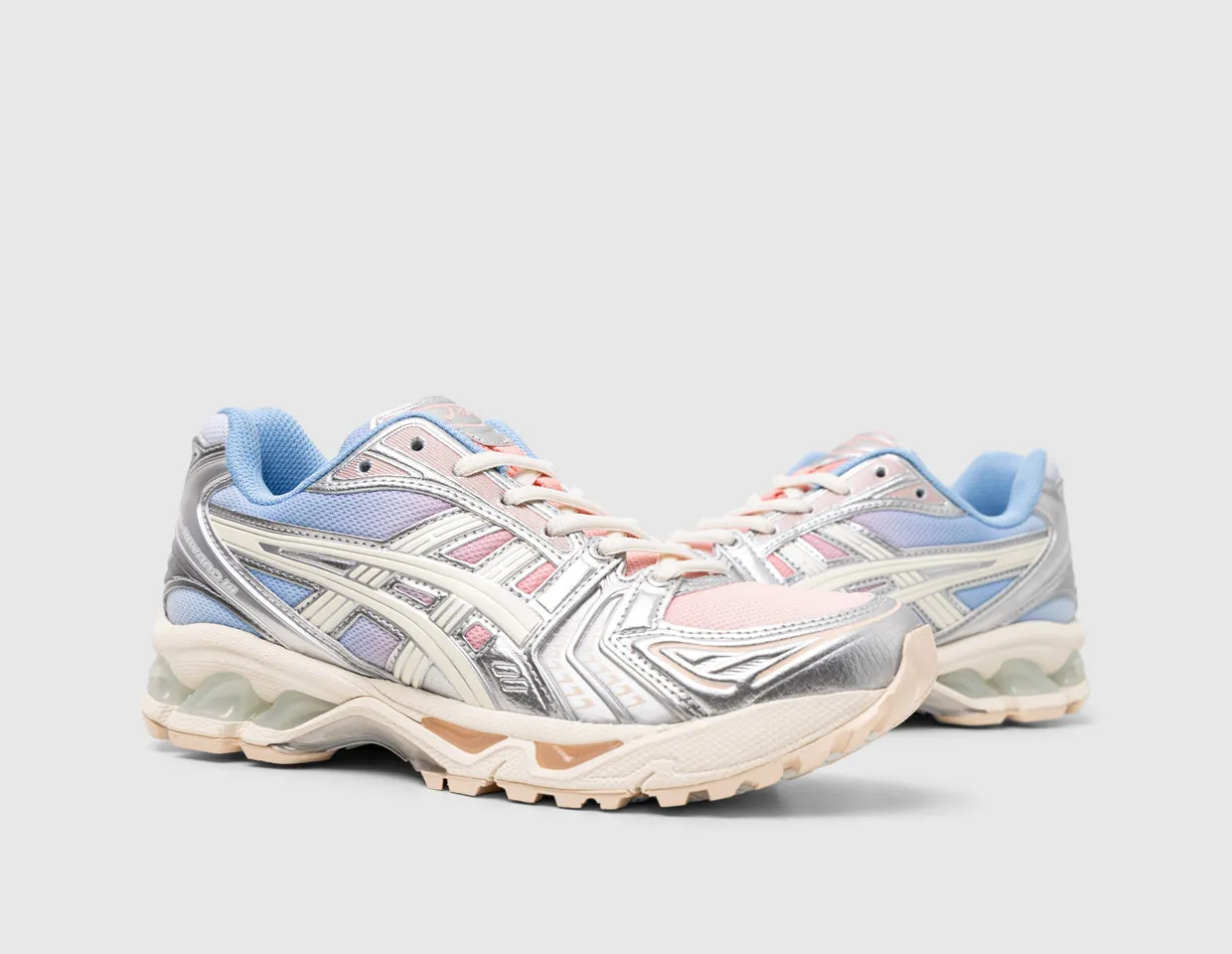 ASICS Women's ANA Gel-Kayano 14  Bakes Pink / Cream