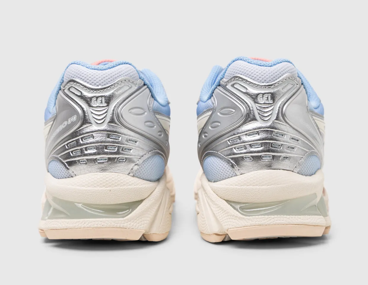 ASICS Women's ANA Gel-Kayano 14  Bakes Pink / Cream