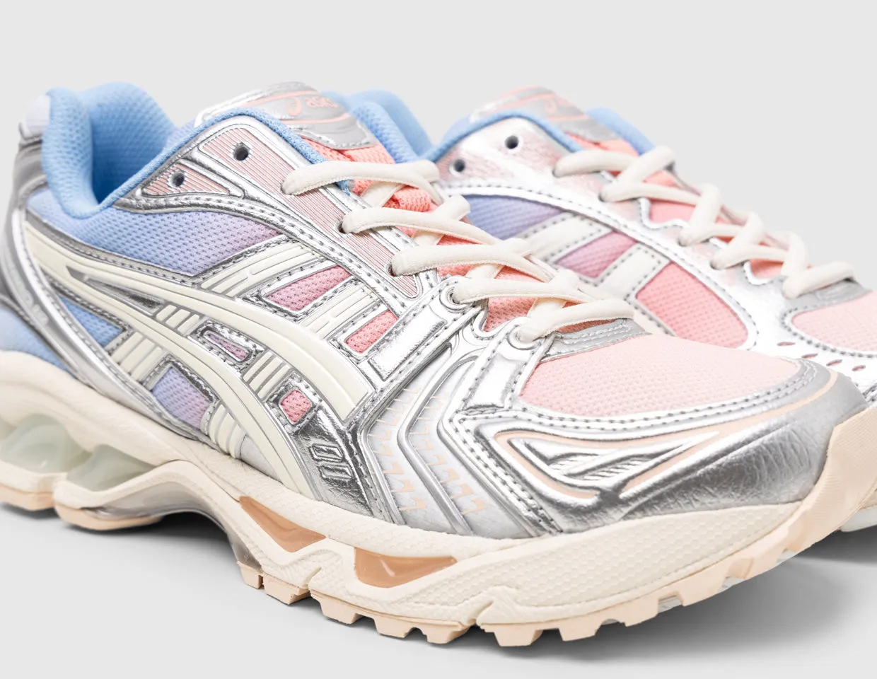 ASICS Women's ANA Gel-Kayano 14  Bakes Pink / Cream
