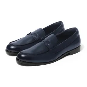 Baldwin - Blue Slip On