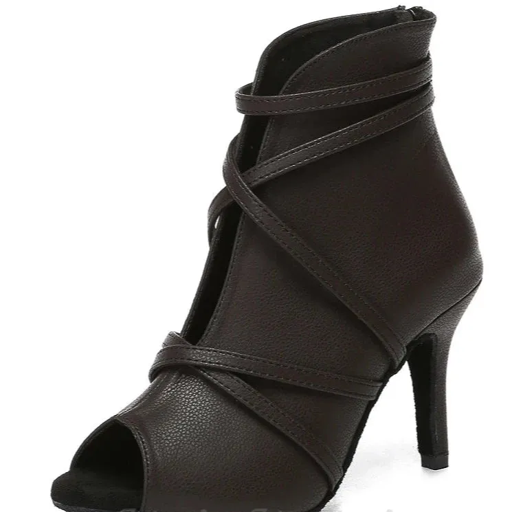 Ballroom Dancing Boots