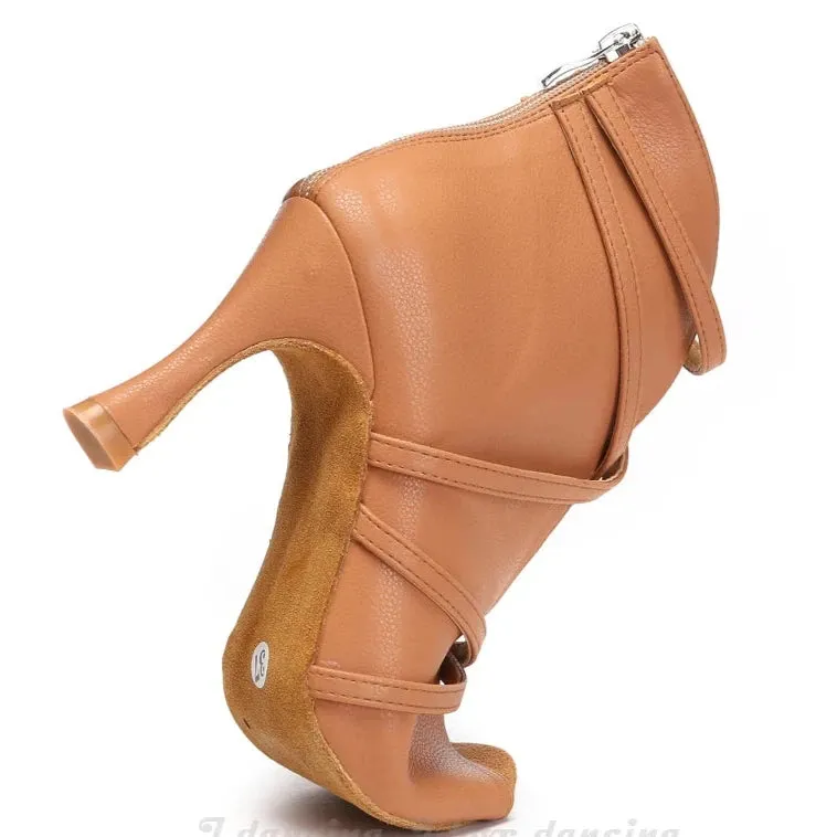 Ballroom Dancing Boots