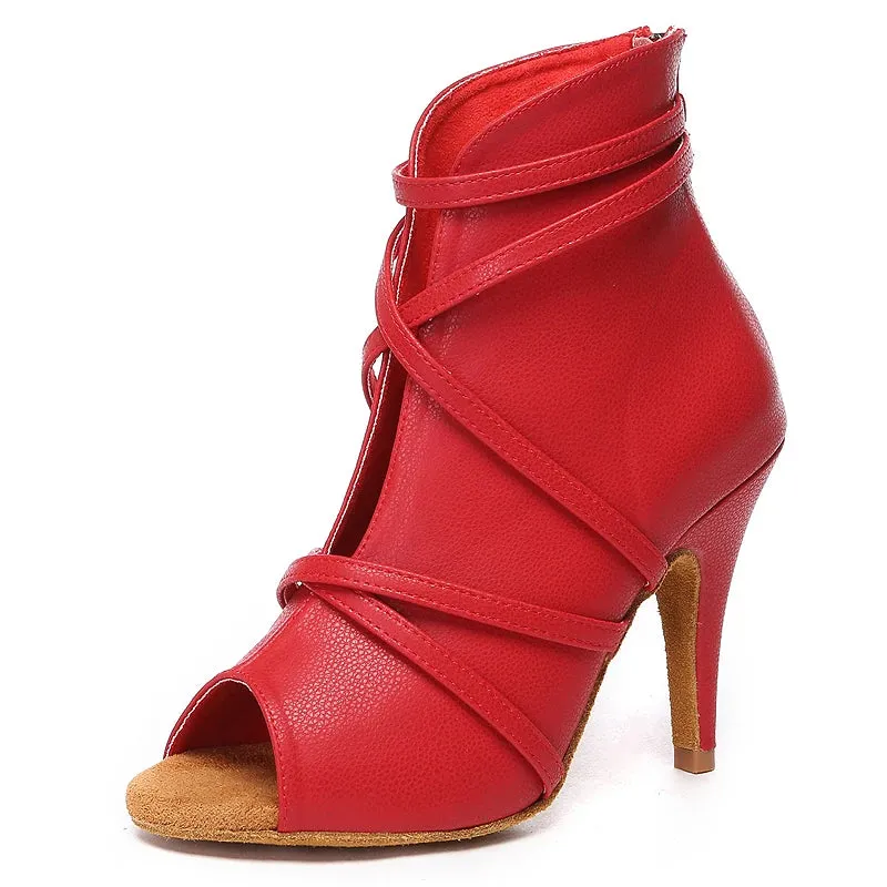 Ballroom Dancing Boots