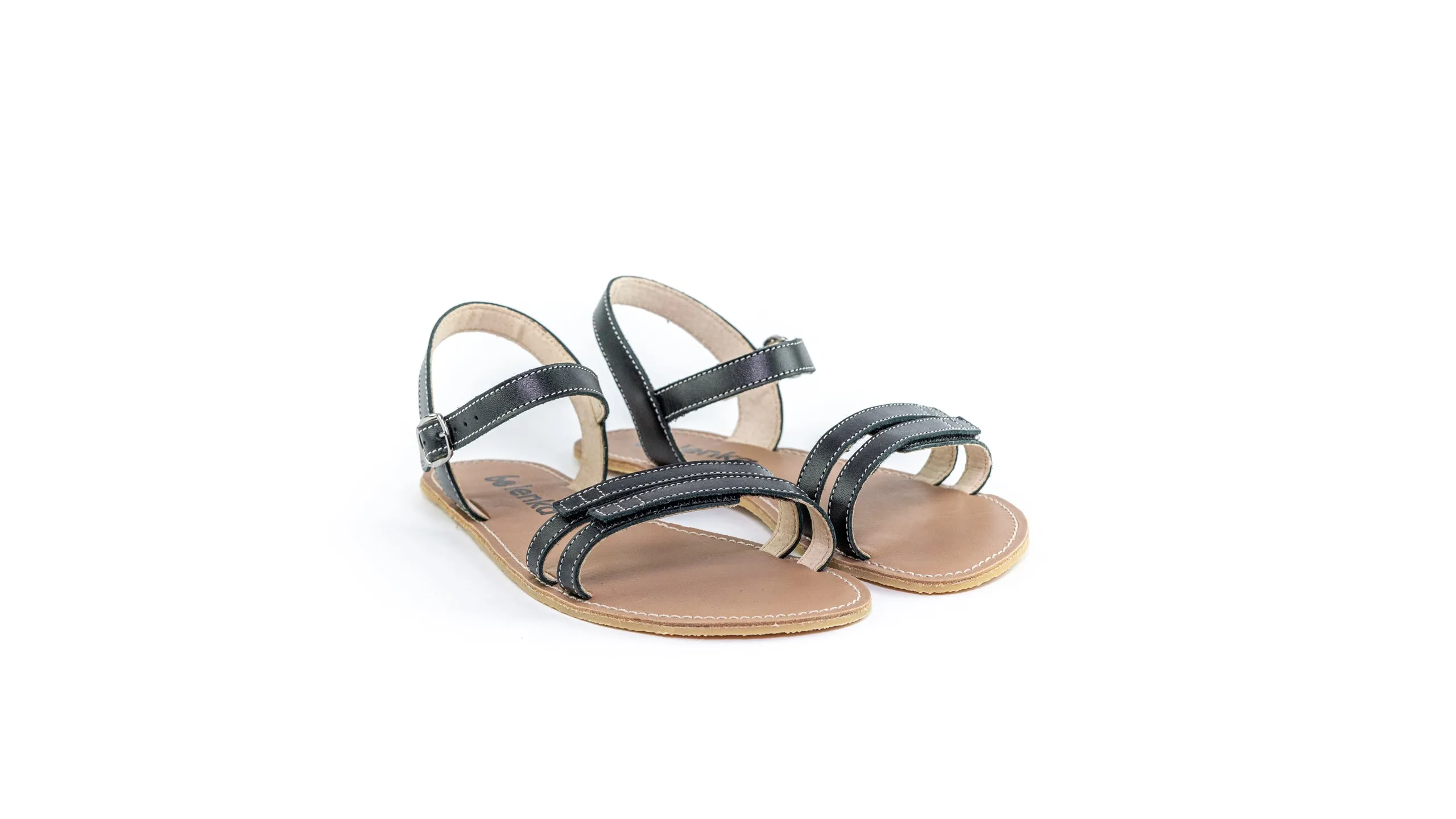 Barefoot Sandals - Be Lenka Summer - Black (SALE)