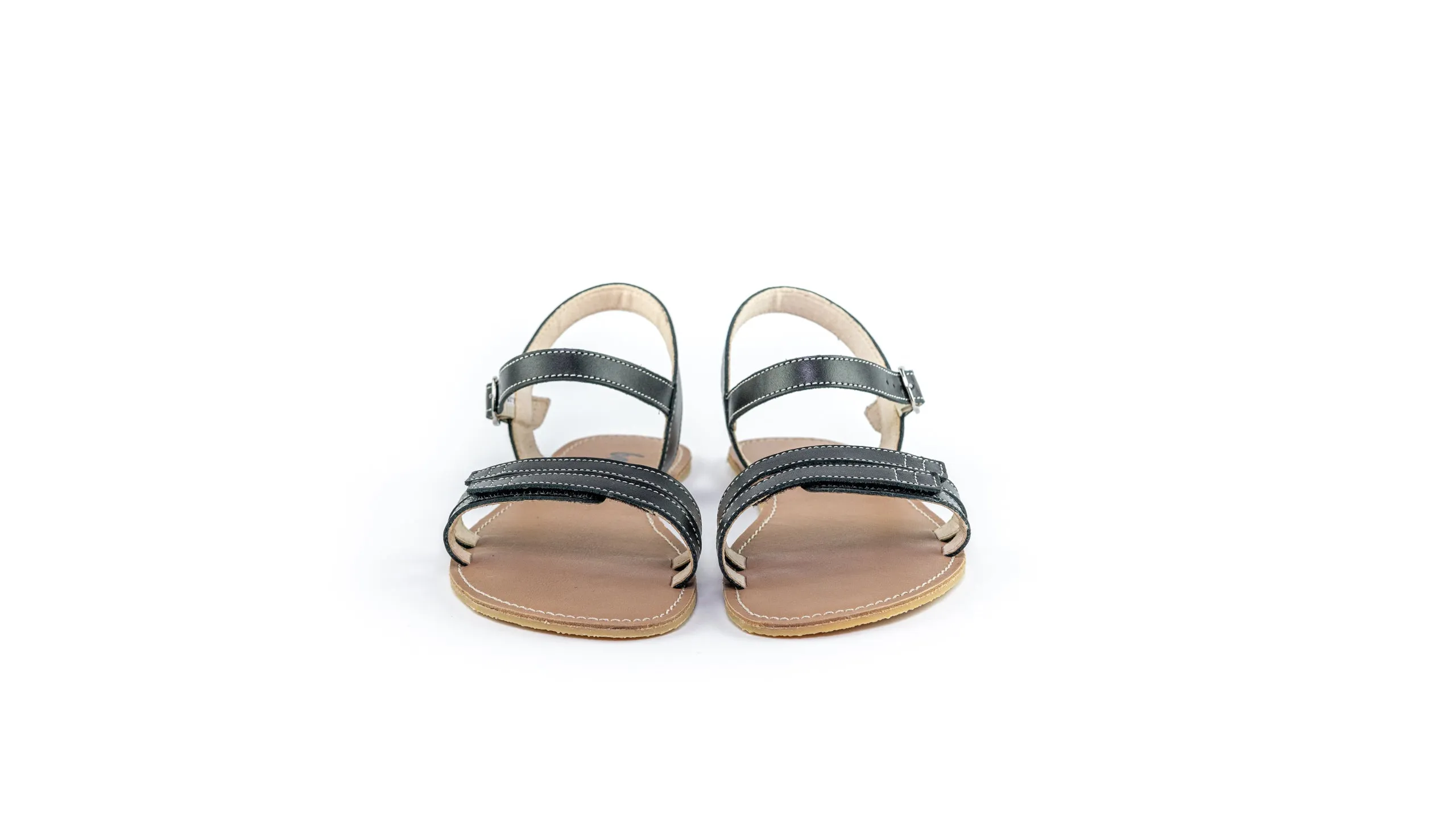 Barefoot Sandals - Be Lenka Summer - Black (SALE)