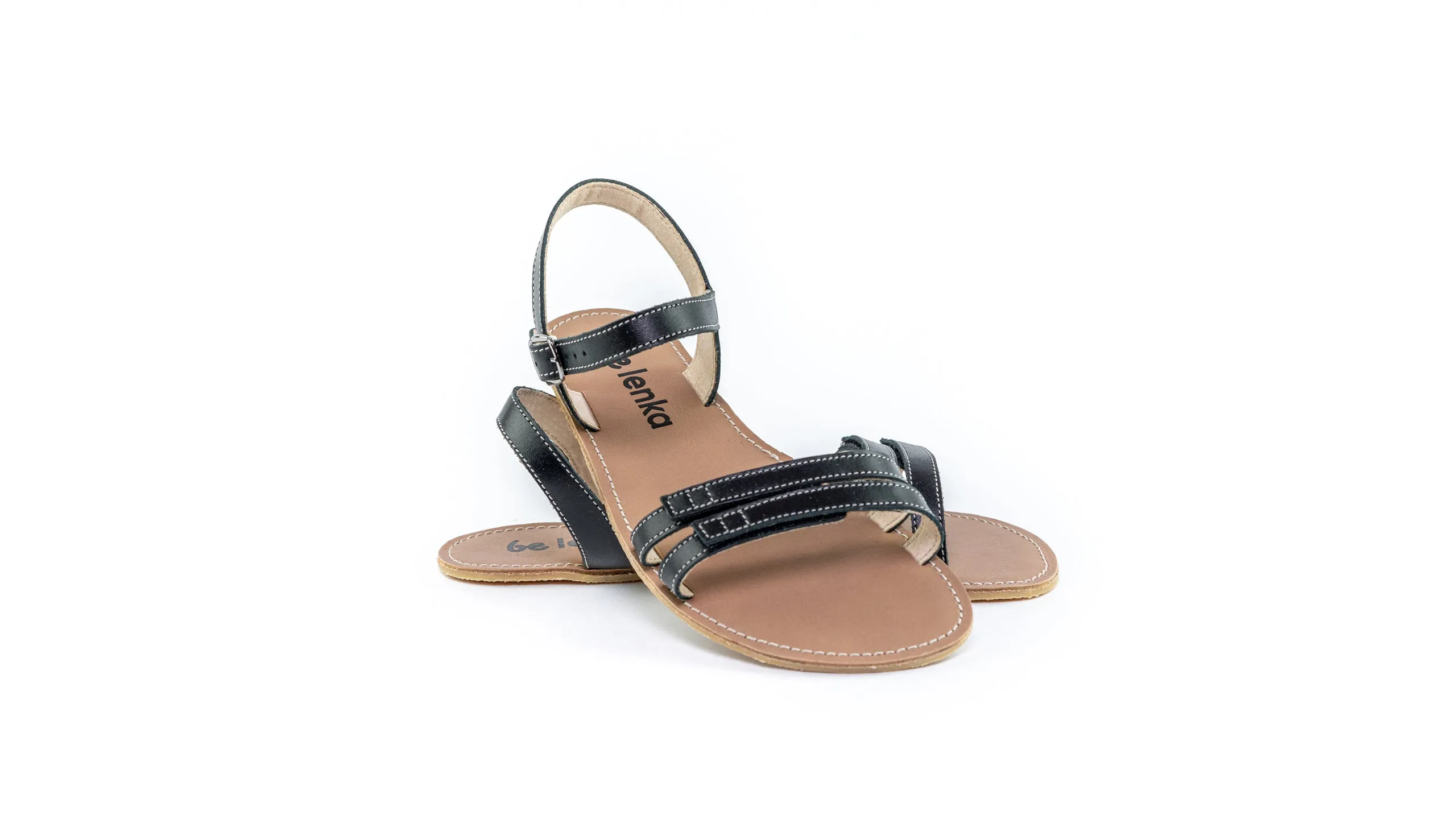 Barefoot Sandals - Be Lenka Summer - Black (SALE)