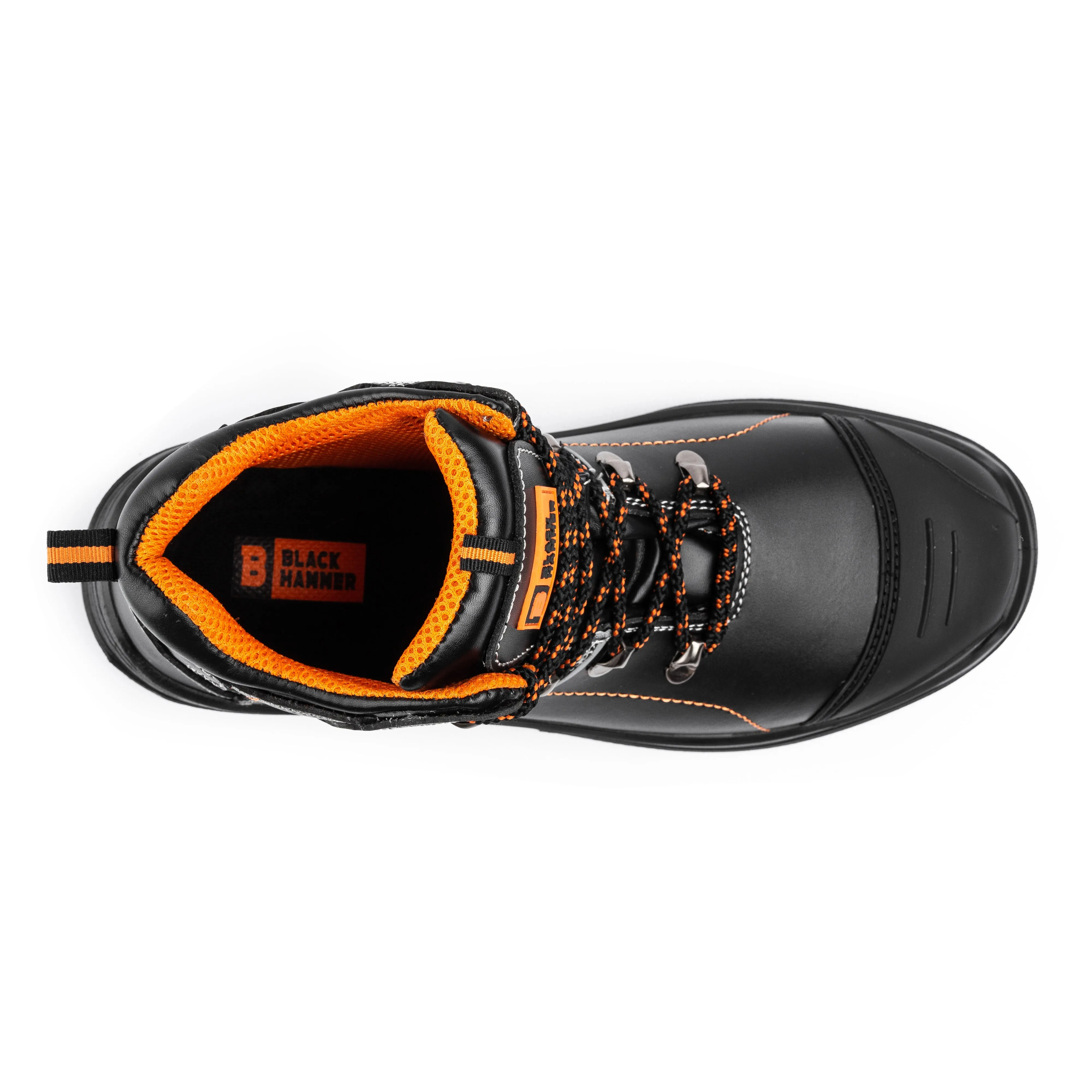 Black Hammer - 4400 Safety Boots