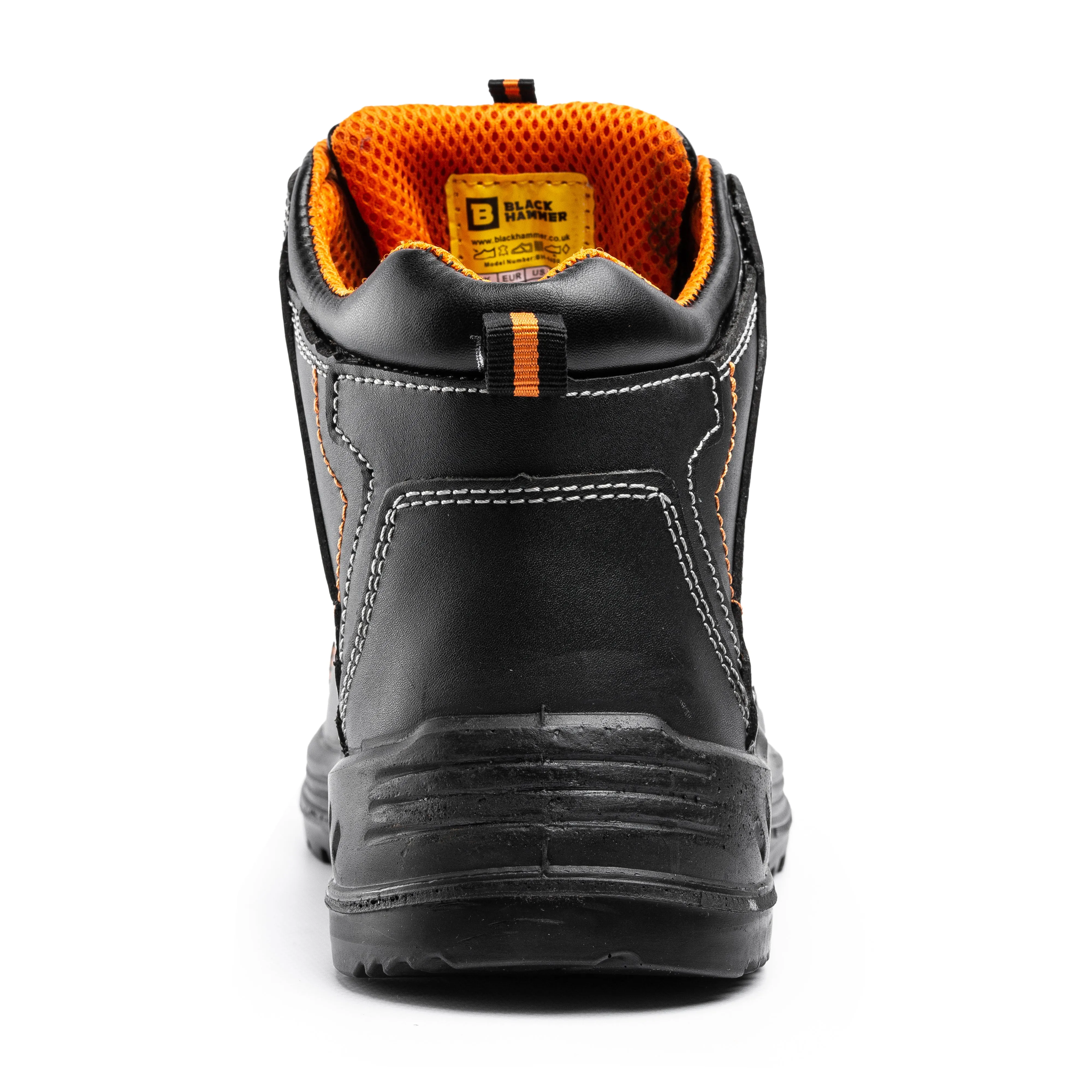 Black Hammer - 4400 Safety Boots