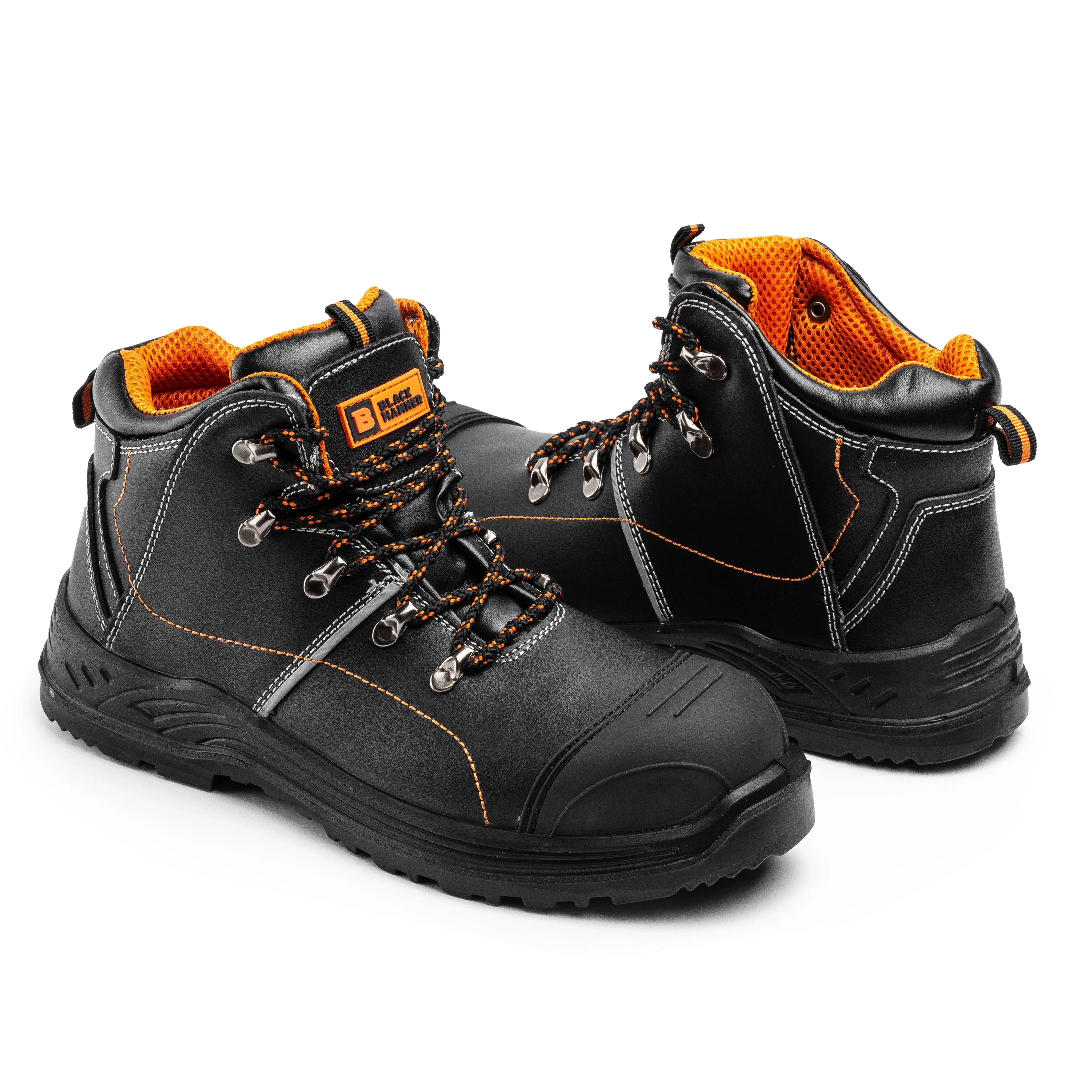 Black Hammer - 4400 Safety Boots