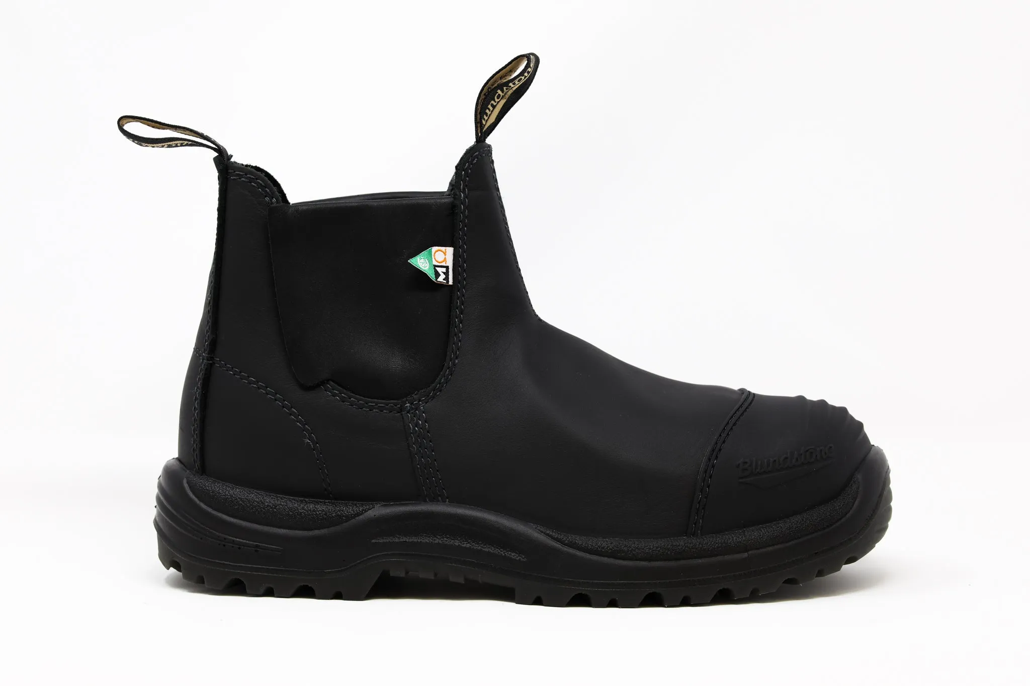 Blundstone 165 Work & Safety Met Guard