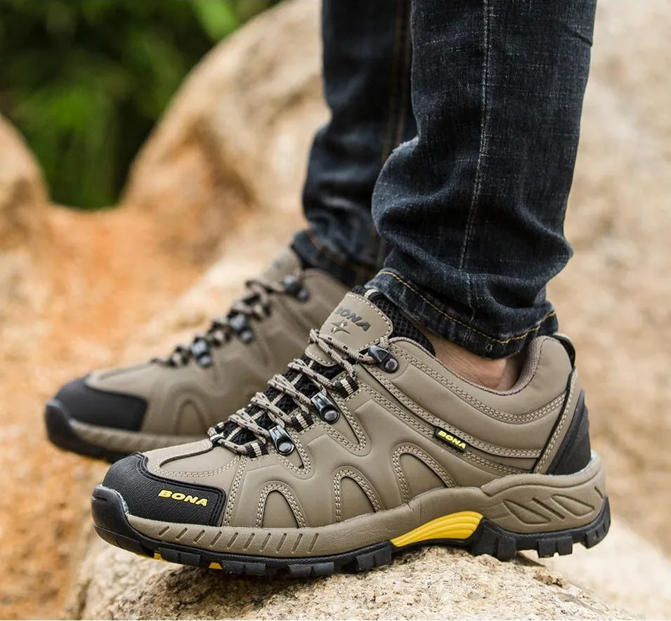 Bona Classics Style Men Hiking