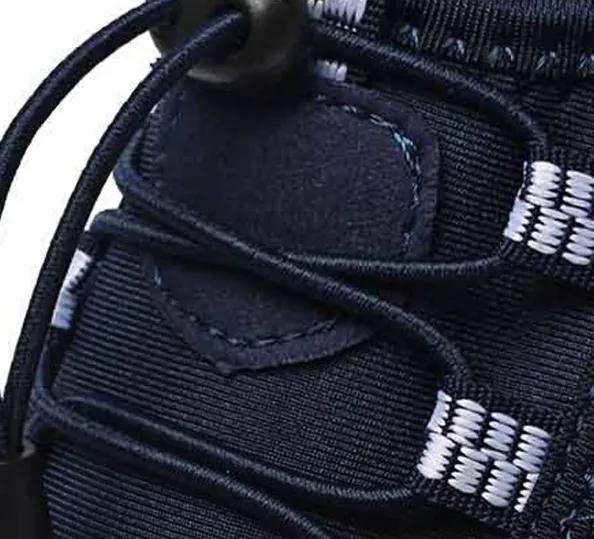 Breathable Casual Lace-Up Platform Loafers