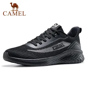 CAMEL Men's Sports Shoes Men Sneakers Fashion Breathable Mesh Shoes