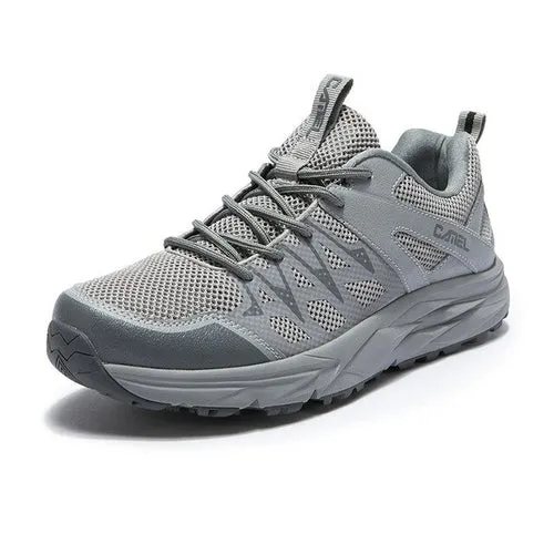 CAMEL Spring Outdoor Hiking Sneaker Shoes Cushioning Lightweight