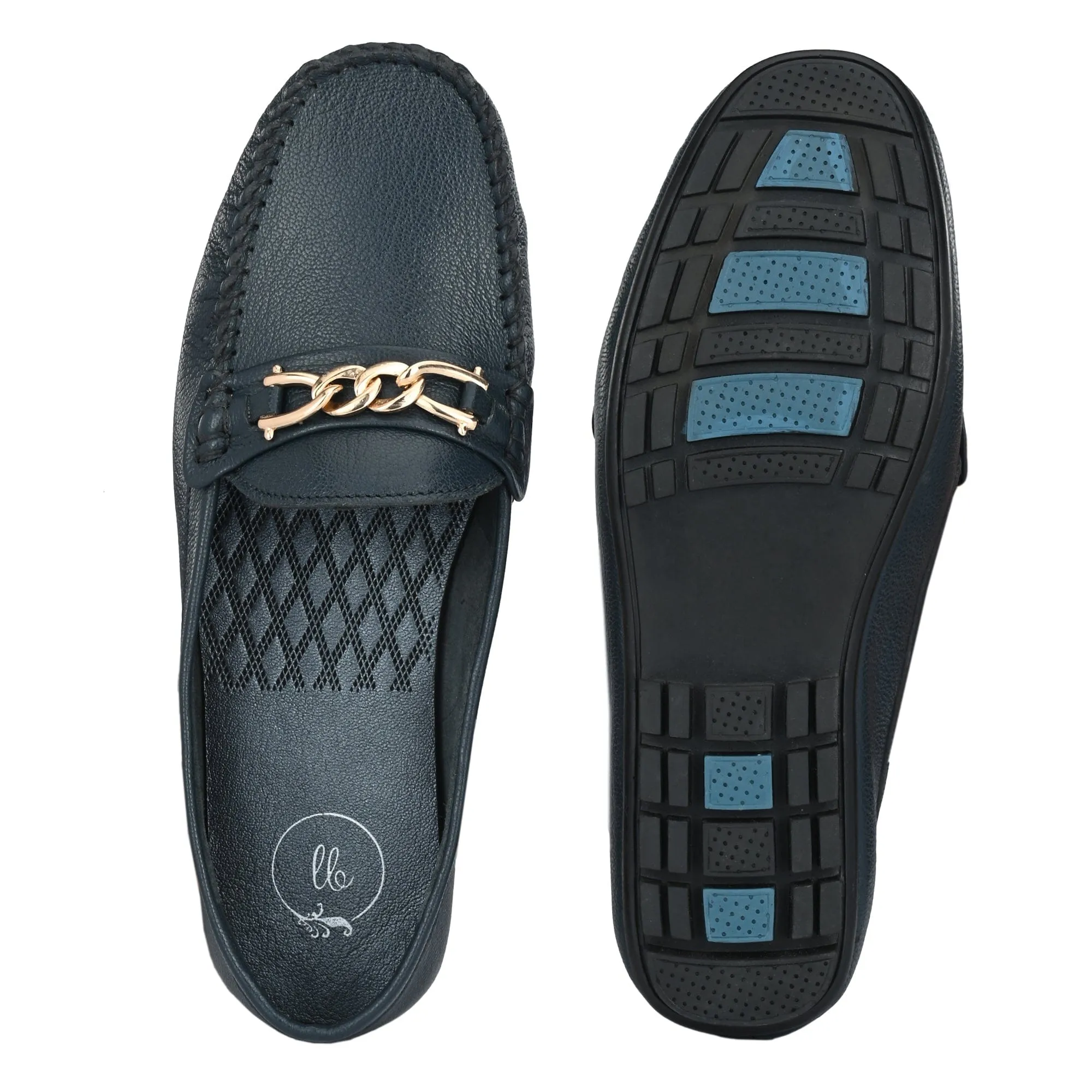 Casual Loafers For Women by Lady Boss