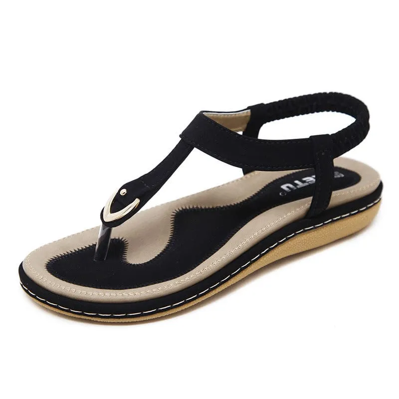 Catalina - Sommersandalen mit orthopädischer Unterstützung