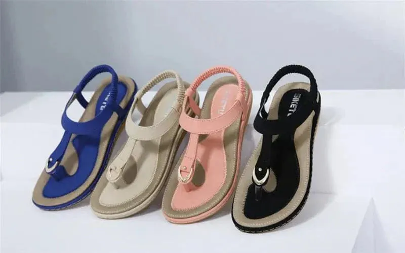 Catalina - Sommersandalen mit orthopädischer Unterstützung