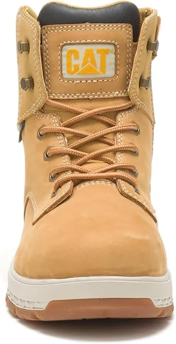 Caterpillar Men's Impact Zip Carbon Composite Toe Workboot