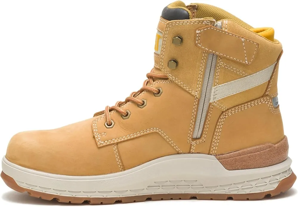 Caterpillar Men's Impact Zip Carbon Composite Toe Workboot
