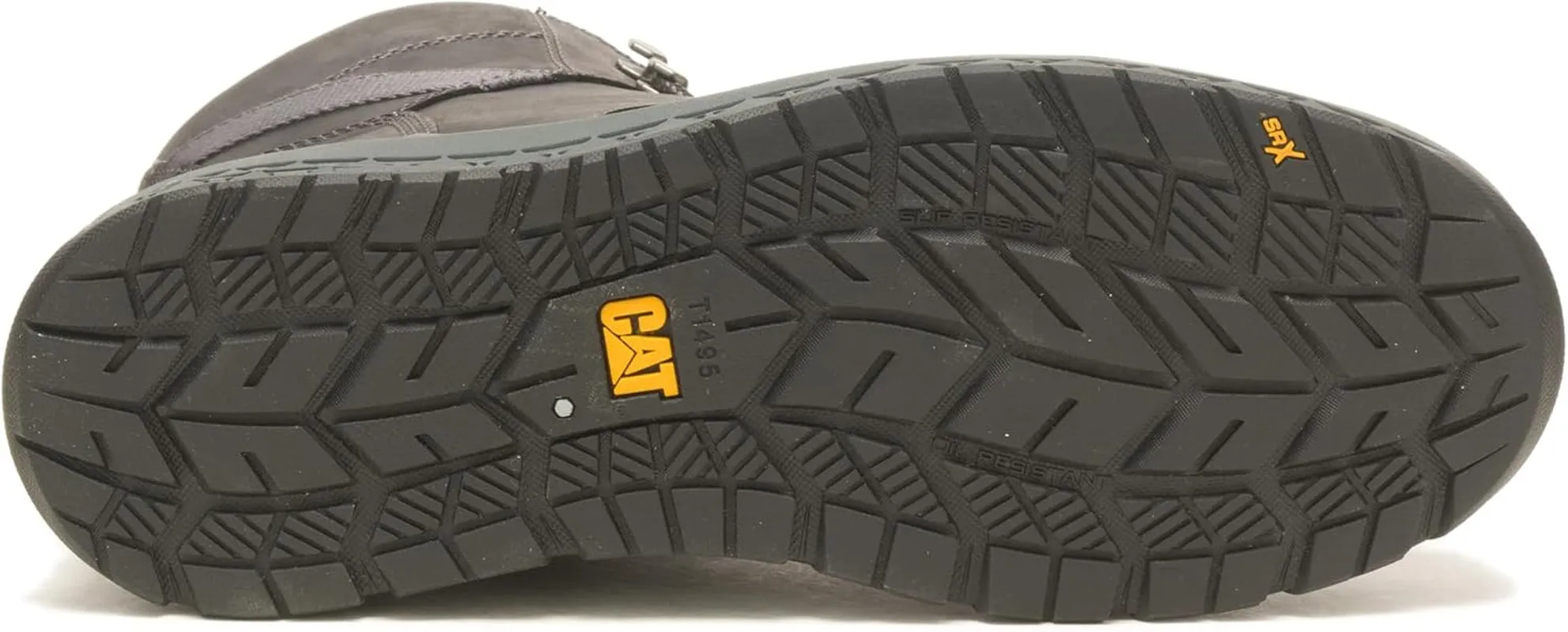 Caterpillar Men's Impact Zip Carbon Composite Toe Workboot
