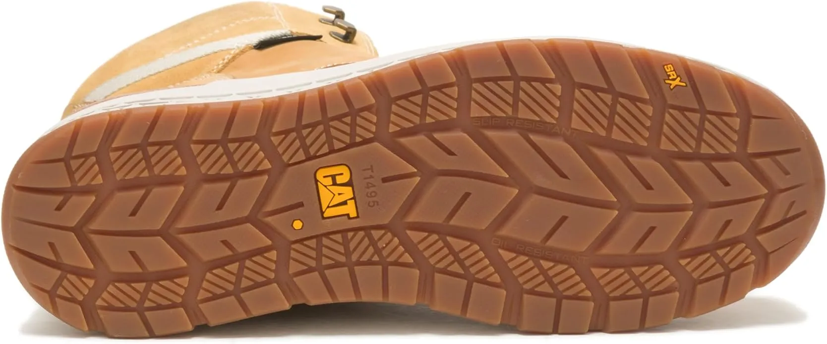 Caterpillar Men's Impact Zip Carbon Composite Toe Workboot