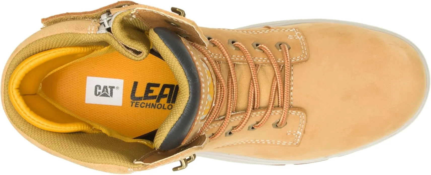 Caterpillar Men's Impact Zip Carbon Composite Toe Workboot