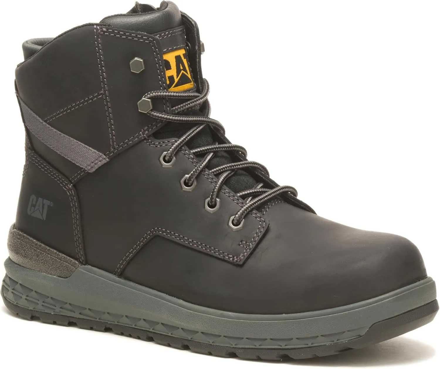 Caterpillar Men's Impact Zip Carbon Composite Toe Workboot