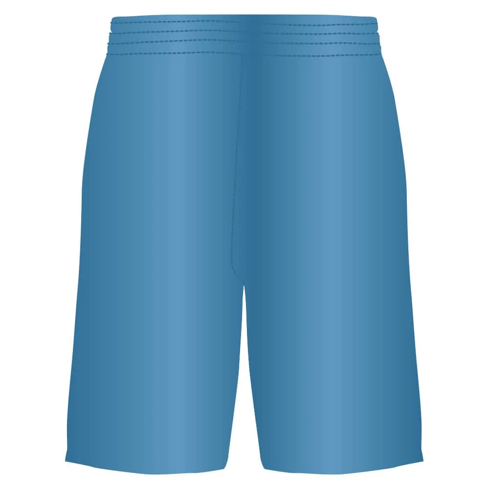 Columbia Blue Training Shorts