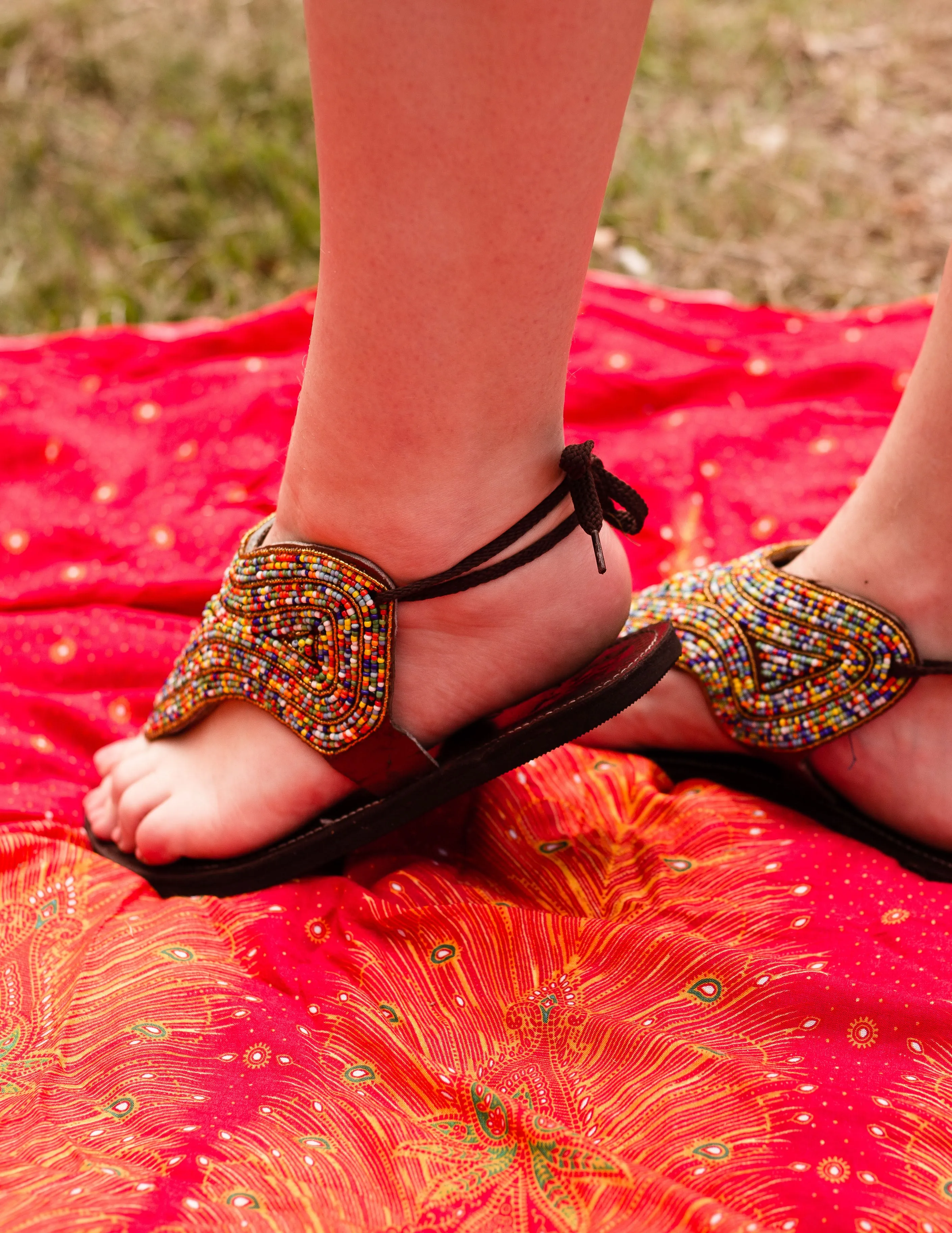 Cute Summer Sandals