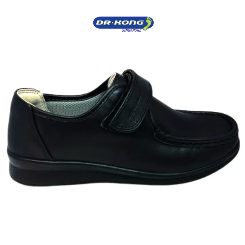 DR.KONG PRO-WORK UNIFORM SHOES DK-C6800086E3-BLK(RP :$179)