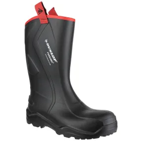 Dunlop Purofort  Rugged Full Safety Boots