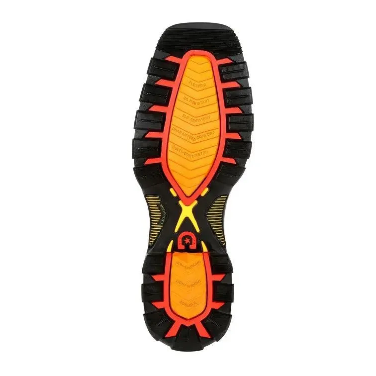 Durango Men’s  Maverick XP Steel Toe Waterproof Western Boot DDB0215