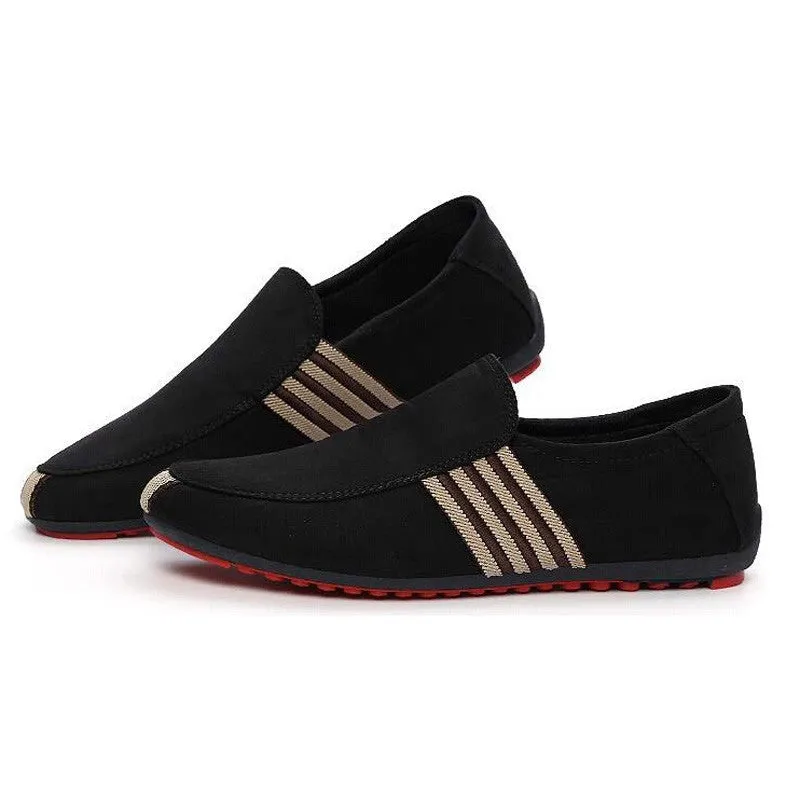 Fashion Flat Breathable Casual Loafers